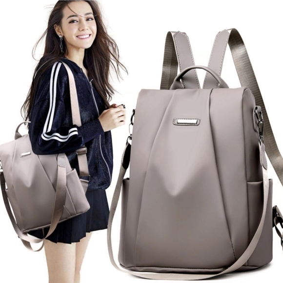 unbranded Handbags - Casual Travel Backpack Bag for Women